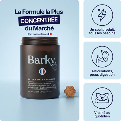 CF-01™ Multivitamines
