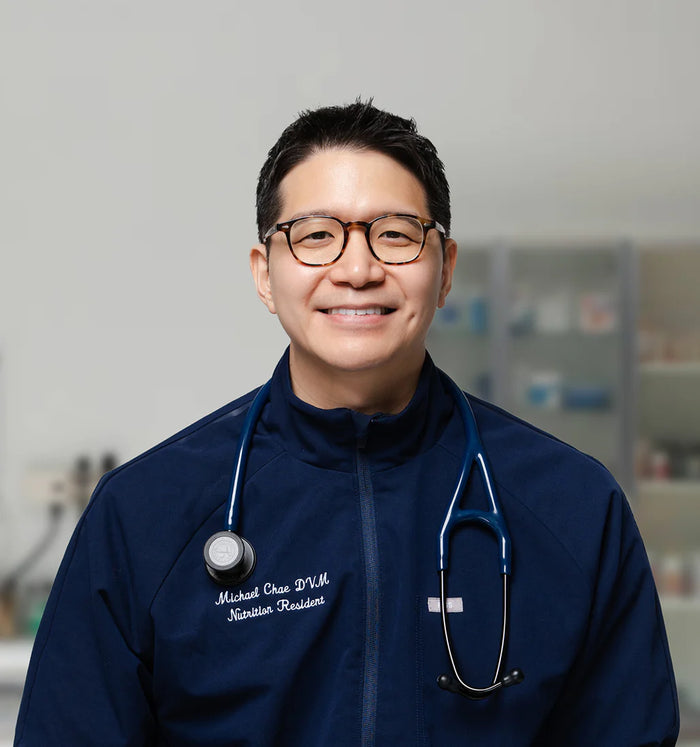 Dr. Michel Chae